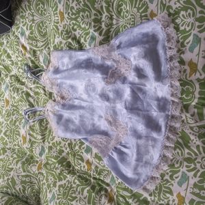 Vintahe Dior teddy night gown